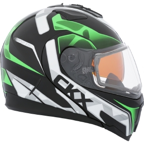 CKX Casque modulaire Tranz 1.5 RSV, Tribute