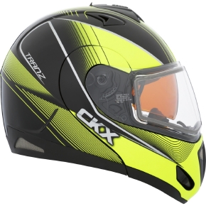 CKX Casque Modulaire Tranz RSV, hiver