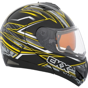 CKX Tranz RSV - Modular Helmet, Winter