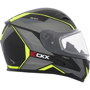 CKX Casque Intégral RR610, hiver