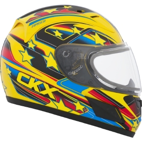 CKX Casque Intégral RR601Y, hiver