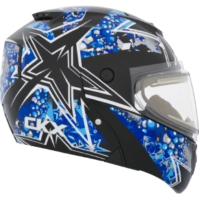 CKX Casque Modulaire M710Y, hiver