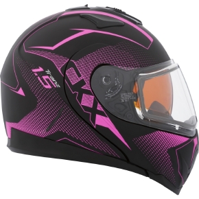 CKX Casque Modulaire Tranz 1.5 RSV, hiver