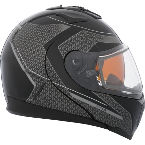 CKX Tranz 1.5 RSV Modular Helmet, Winter