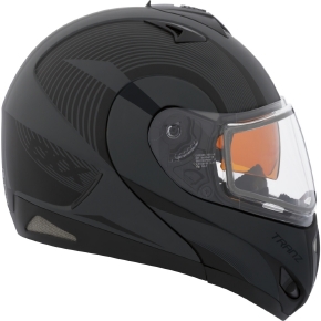 CKX Casque Modulaire Tranz RSV, hiver