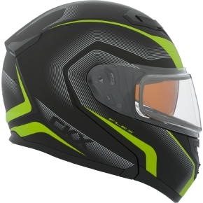 CKX Casque Modulaire Flex RSV, hiver