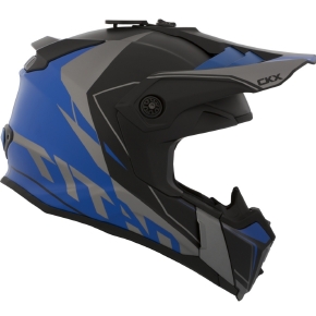 CKX Casque Hors-Route Modulaire Titan, hiver