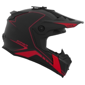 CKX Casque Hors-Route Modulaire Titan, hiver