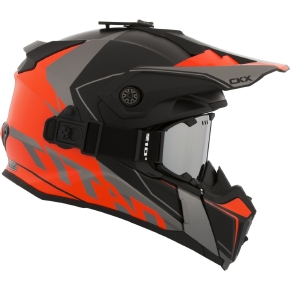 CKX Casque Hors-Route Modulaire Titan, hiver