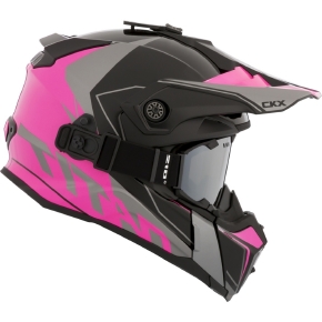 CKX Casque Hors-Route Modulaire Titan, hiver