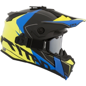 CKX Casque Hors-Route Modulaire Titan, hiver