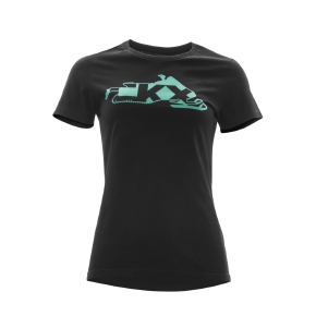 CKX T-shirt noir Shadow