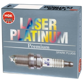 NGK Bougie Laser Platinum